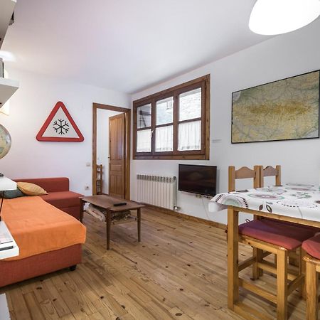 Apartamento La Benasquita Benasque Ngoại thất bức ảnh