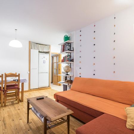 Apartamento La Benasquita Benasque Ngoại thất bức ảnh
