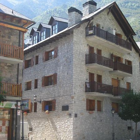 Apartamento La Benasquita Benasque Ngoại thất bức ảnh