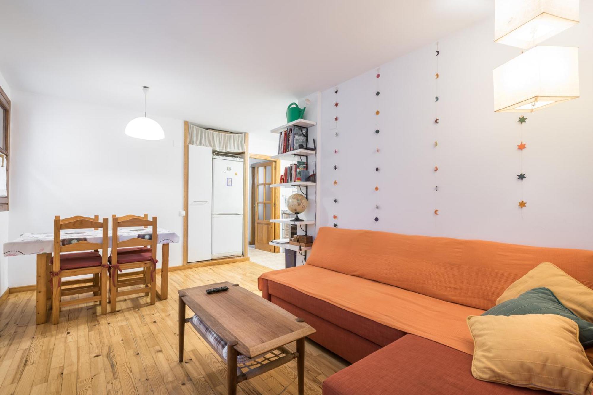 Apartamento La Benasquita Benasque Ngoại thất bức ảnh