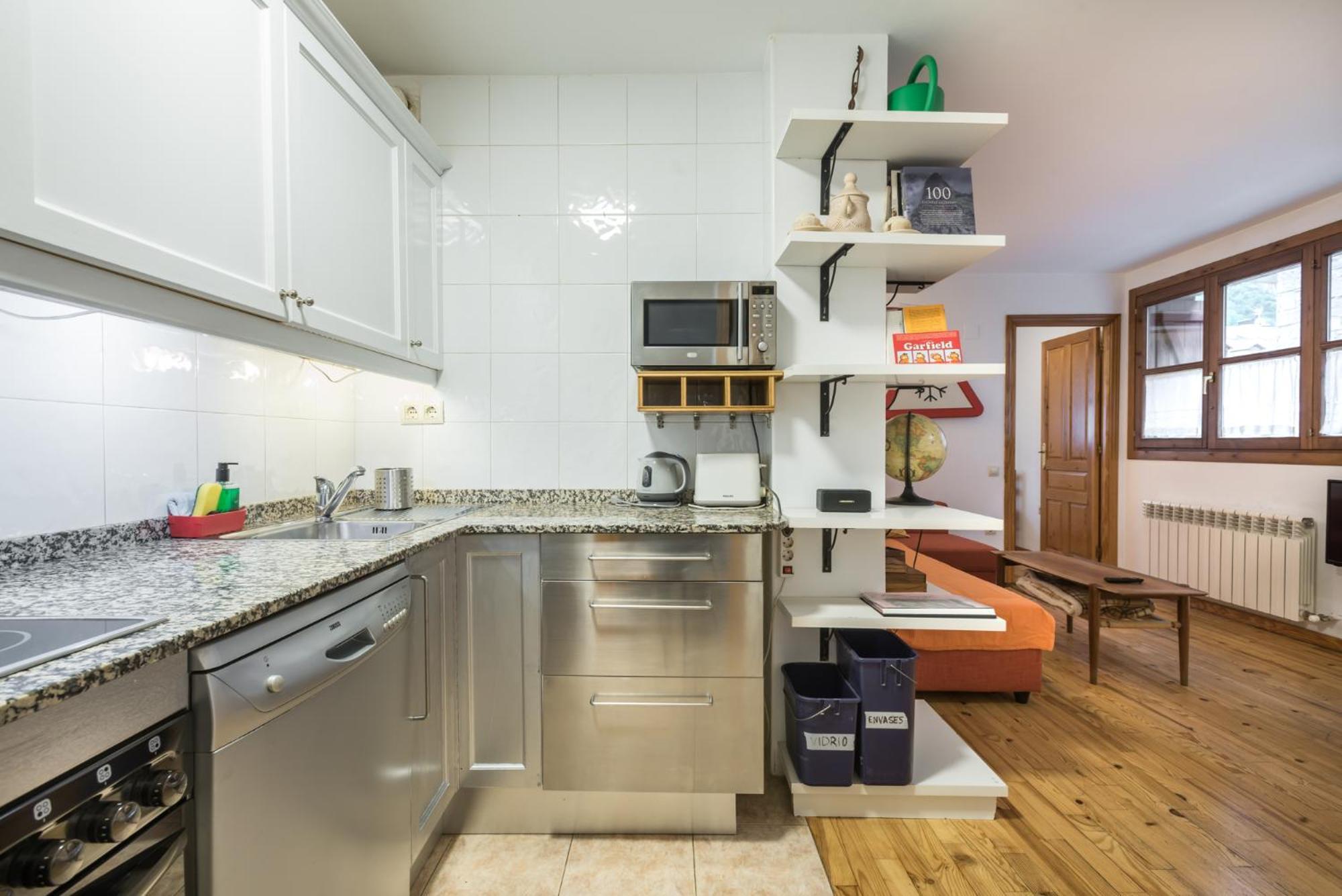 Apartamento La Benasquita Benasque Ngoại thất bức ảnh