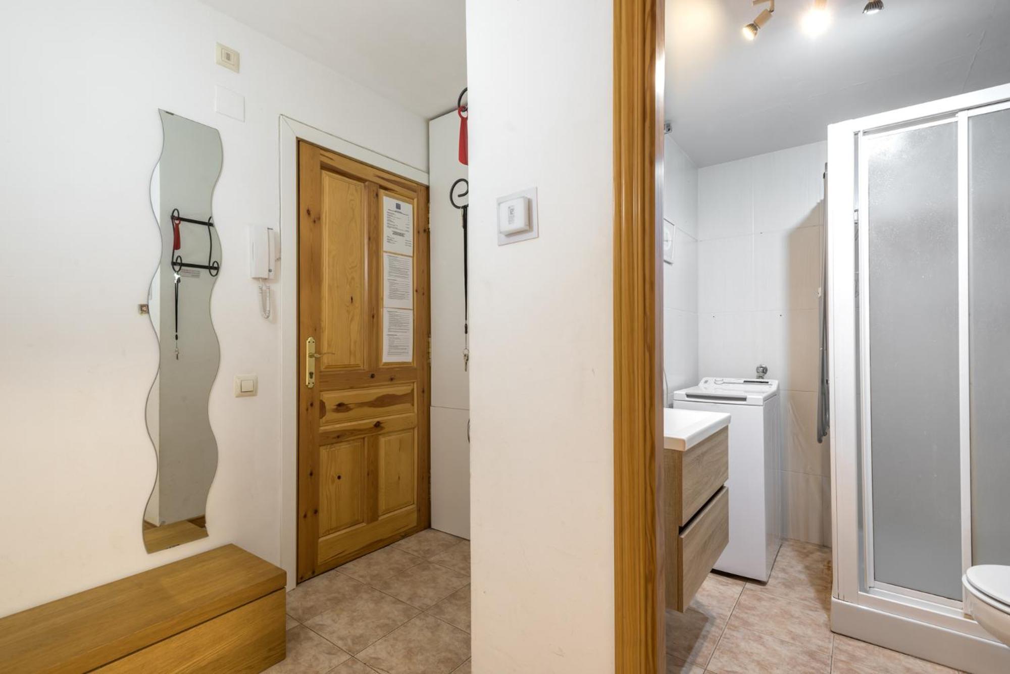 Apartamento La Benasquita Benasque Ngoại thất bức ảnh