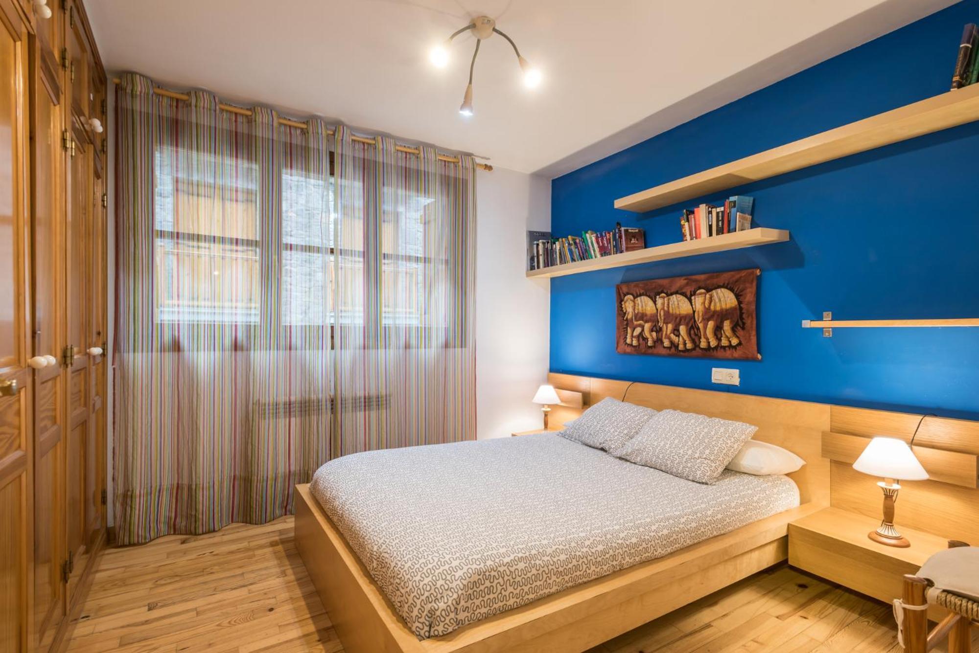 Apartamento La Benasquita Benasque Ngoại thất bức ảnh