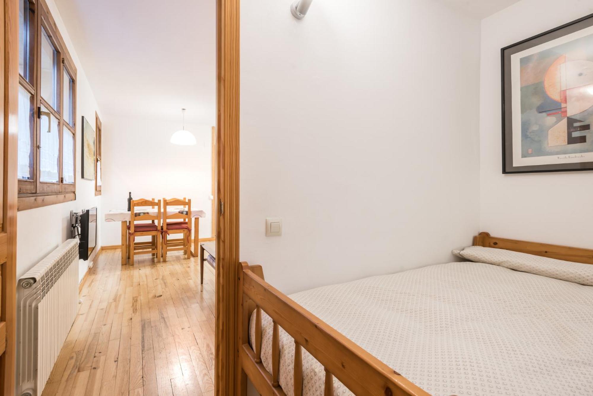 Apartamento La Benasquita Benasque Ngoại thất bức ảnh