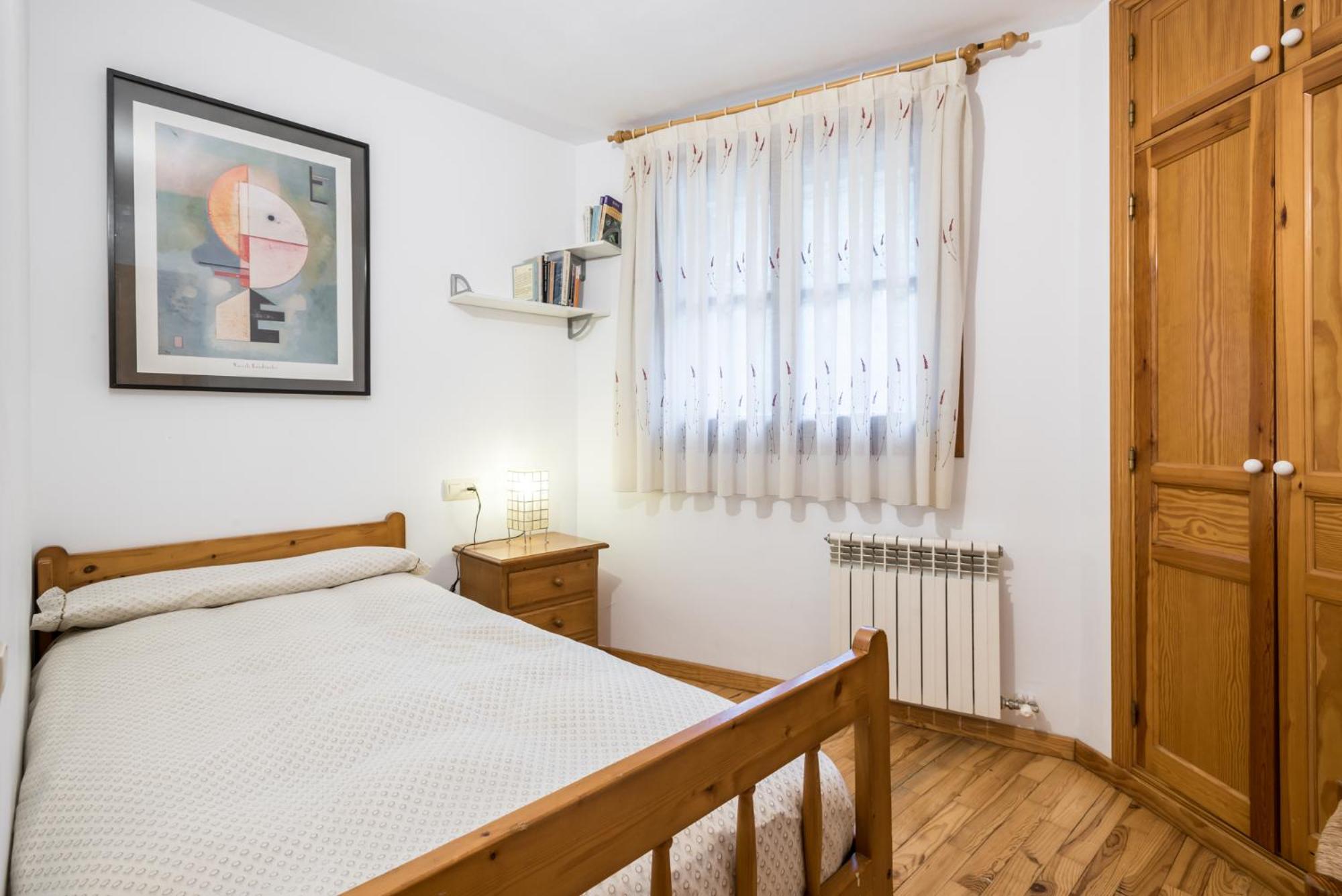 Apartamento La Benasquita Benasque Ngoại thất bức ảnh