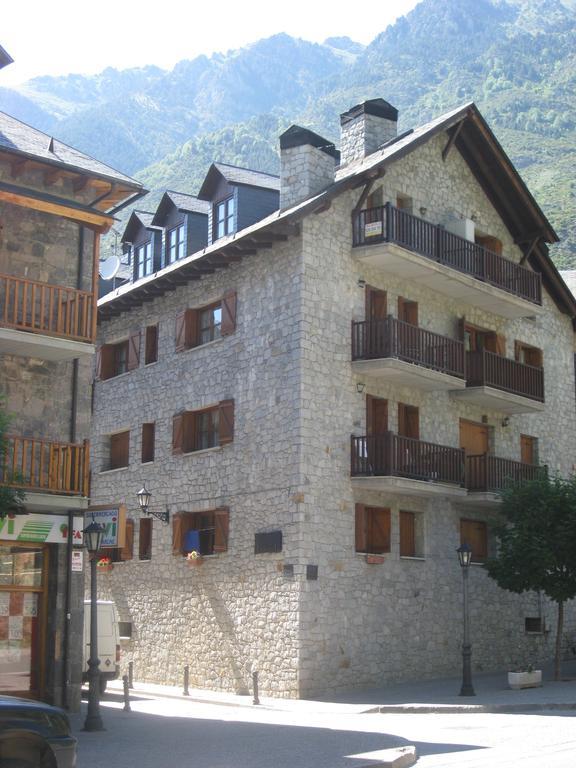 Apartamento La Benasquita Benasque Ngoại thất bức ảnh